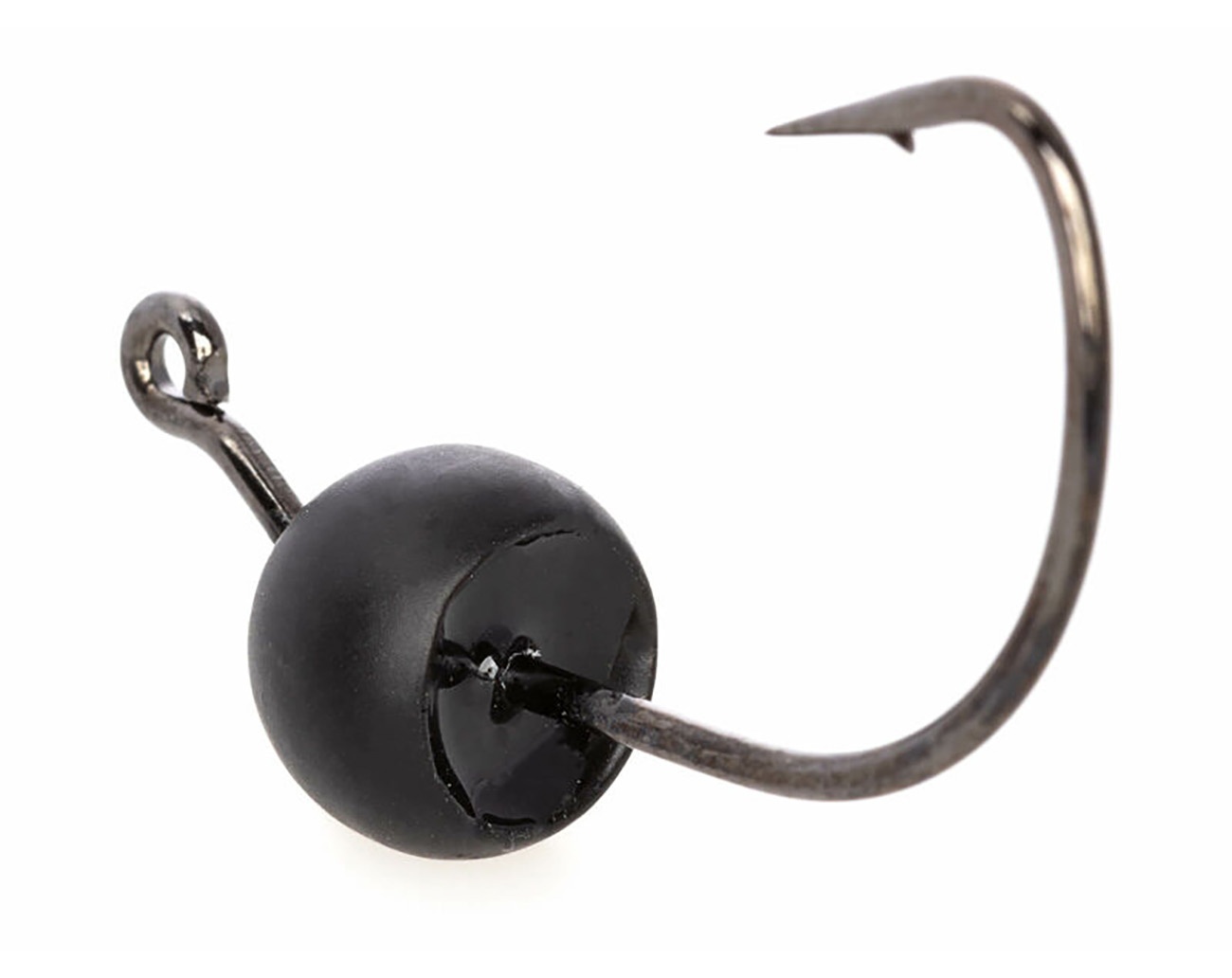 Camo Tungsten Wacky Jigs